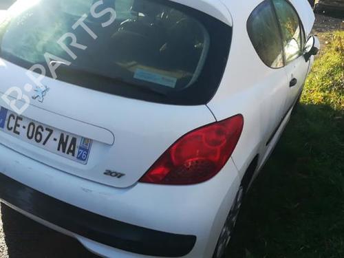 Front right window mechanism PEUGEOT 207 (WA_, WC_) 1.6 HDi | BP25516298C23 