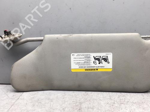 Right sun visor CHRYSLER 300C Touring (LX, LE) 3.0 CRD 1AH06BD1AA