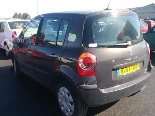 Left front brake caliper RENAULT MODUS / GRAND MODUS (F/JP0_) 1.4 (JP01, JP0J) | BP25557364M105  - Image 16