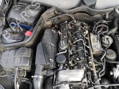 Right front door MERCEDES-BENZ CLK (C209) CLK 270 CDI (209.316) | BP25524587C3 