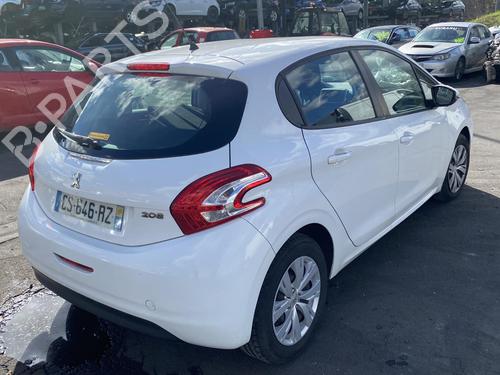 Starter PEUGEOT 208 I (CA_, CC_) 1.4 HDi | BP27359226M8 