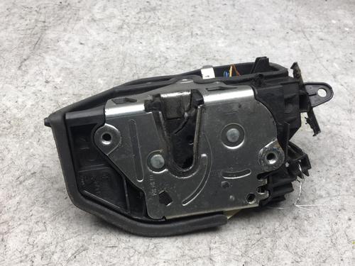 Used Rear left lock BMW 1 (E87) 120 i (150 hp) 25550683