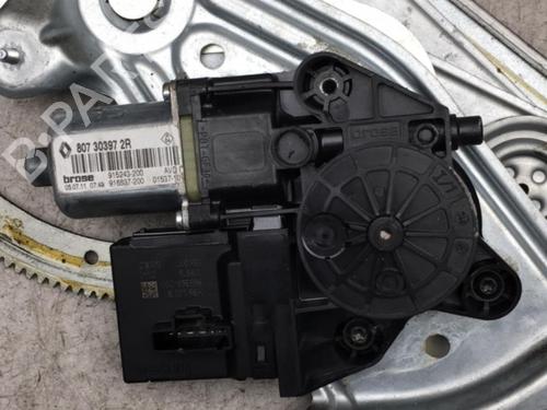 Front right window mechanism RENAULT MEGANE III Coupe (DZ0/1_) 1.9 dCi (DZ0N, DZ0J, DZ1J, DZ1K) | BP25521421C23 