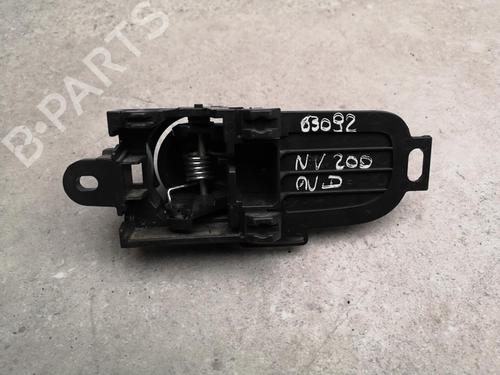 Used Front right interior door handle NISSAN NV200 Van 1.5 dCi 85 (M20, M20N, M20M) (86 hp) 25519679
