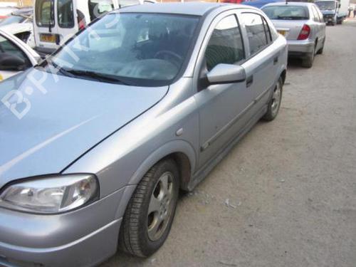 Front right window mechanism OPEL ASTRA G Hatchback (T98) 2.0 DTI 16V (F08, F48) | BP25536023C23 