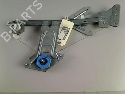 Used Rear left window mechanism CITROËN XSARA (N1) 1.9 D (70 hp) 27576263