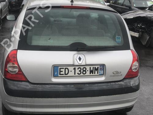 Sikkerhedssele-spænde RENAULT CLIO II (BB_, CB_) 1.2 (BB0A, BB0F, BB10, BB1K, BB28, BB2D, BB2H, CB0A,... | BP25557597I32 