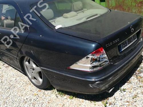 Startmotor MERCEDES-BENZ S-CLASS (W220) S 500 (220.075, 220.175, 220.875) | BP25577635M8 