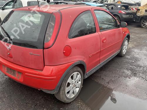 Left taillight OPEL CORSA C (X01) 1.2 Twinport (F08, F68) | BP25528702C34  - Image 25