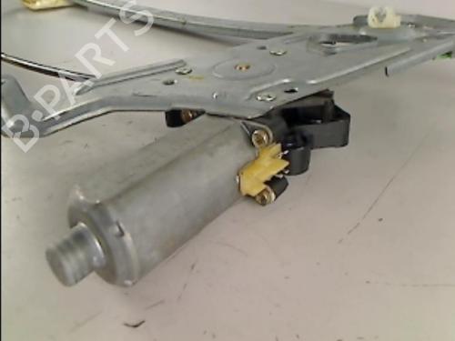 Used Rear right window mechanism Rear right window mechanism RENAULT ESPACE II (J/S63_) [1991-1997] 25583021 25583021