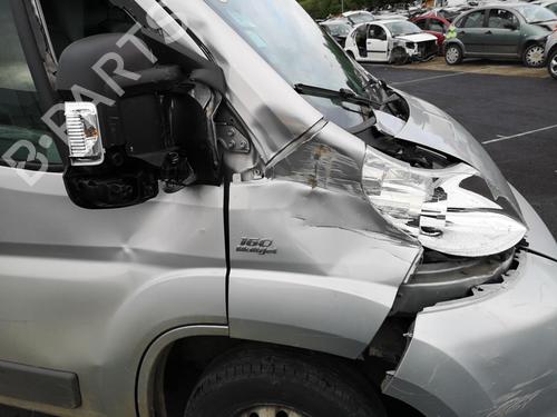 Left sun visor FIAT DUCATO Van (250_) 160 Multijet 3,0 D | BP25537906I1  - Image 5