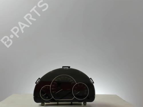 Used Instrument cluster PEUGEOT 1007 (KM_) 1.4 (75 hp) 25516591