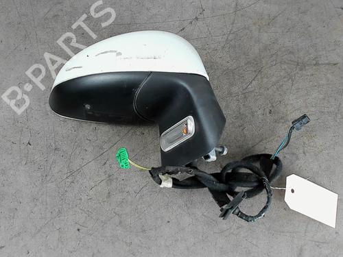 Used Right mirror CITROËN C4 I (LC_) 1.6 HDi (90 hp) 25532511