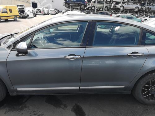 Climate control CITROËN C5 III (RD_) 1.6 HDi 110 (RD9HZC) | BP25517249I5 - Image 25