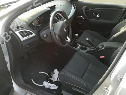 Rudehejsemekanisme Højre bagtil RENAULT MEGANE III Hatchback (BZ0/1_, B3_) 1.9 dCi (BZ0N, BZ0J) | BP25516744C25 