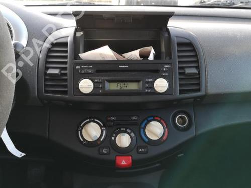 Front left window mechanism NISSAN MICRA III (K12) 1.2 16V | BP25555247C22 
