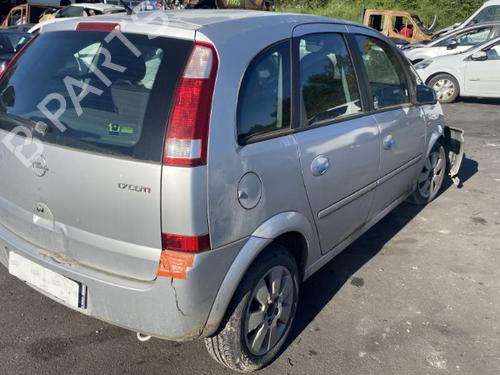 ABS pump OPEL MERIVA A MPV (X03) 1.7 CDTI (E75) | BP25549187M43 