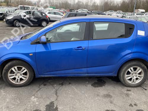 Left taillight CHEVROLET AVEO Saloon (T300) 1.2 | BP25744930C34 - Image 8