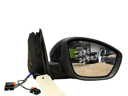 Used Right mirror OPEL CORSA F (P2JO) 1.5 (68) (102 hp) 25572836