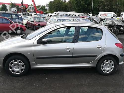 Ignition barrel PEUGEOT 206 Hatchback (2A/C) 1.4 HDi eco 70 | BP25577545M48 