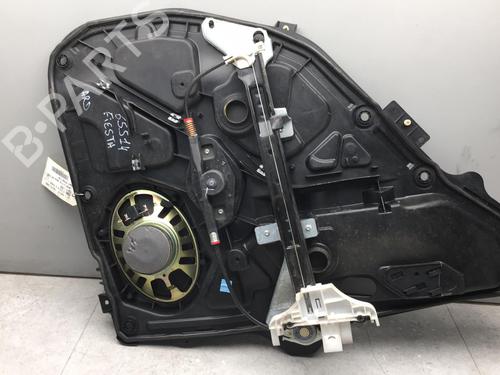Used Rear right window mechanism FORD FIESTA V (JH_, JD_) 1.4 16V (80 hp) 25584610