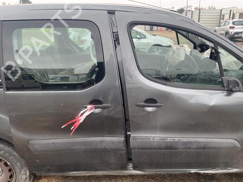 Front left window mechanism CITROËN BERLINGO Box Body/MPV (B9) 1.6 VTi 95 | BP32315372C22  - Image 9