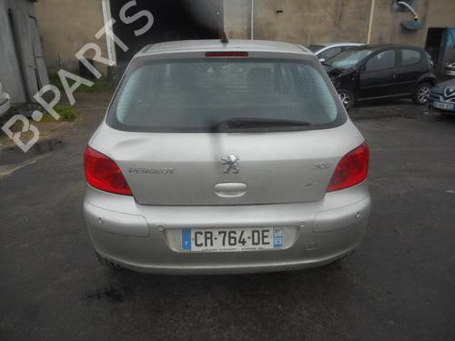 Right front window switch PEUGEOT 307 (3A/C)  | BP25559982I26  - Image 17