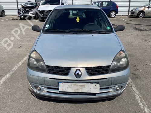Front right exterior door handle RENAULT CLIO II (BB_, CB_) 1.5 dCi (B/CB07) | BP29240968C129 