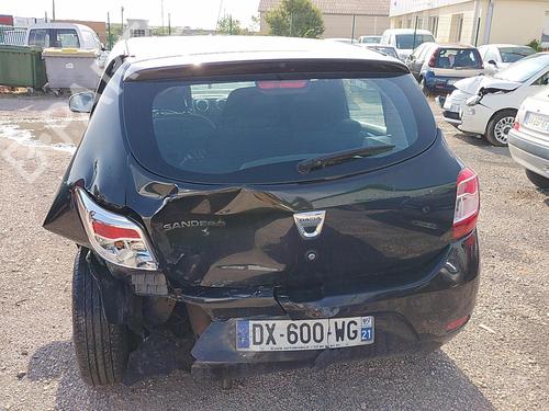 Left front shock absorber DACIA SANDERO II 1.2 | BP25548333M16  - Image 18