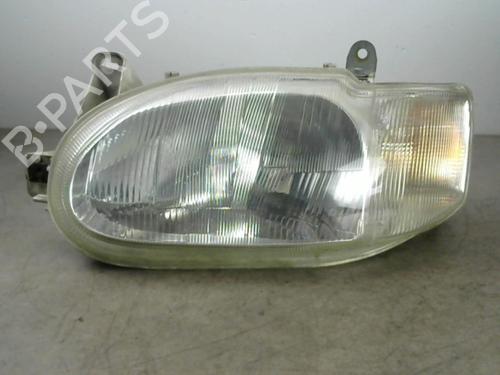 Optica esquerda Optica esquerda FORD ESCORT VI (GAL, AAL, ABL) 1.6 i 16V (88 hp) 25523965 25523965