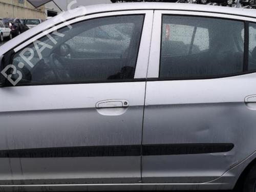 Front left window mechanism KIA PICANTO I (SA) 1.1 | BP25576643C22 - Image 21
