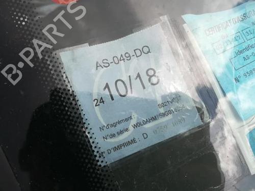 Left front door OPEL ZAFIRA / ZAFIRA FAMILY B (A05) 1.7 CDTI (M75) | BP25577783C2 
