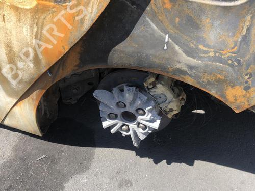 Right front steering knuckle FORD FOCUS IV (HN) 1.0 EcoBoost | BP25534611M26  - Image 16