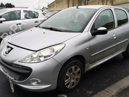 Front left window mechanism PEUGEOT 206+ (2L_, 2M_) 1.4 HDi eco 70 | BP25560335C22  - Image 13