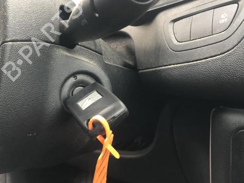 Left sun visor CITROËN C5 III (RD_) 2.0 HDi 140 (RDRHF8, RDRHFA, RDRHA8, RDRHAJ) | BP25581085I1  - Image 21