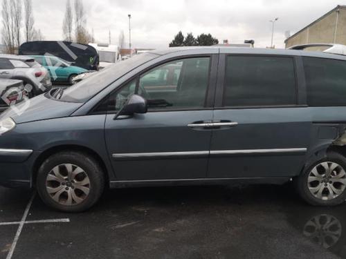 Left front driveshaft CITROËN C8 (EA_, EB_) 2.0 HDi 165 | BP25581319M38 