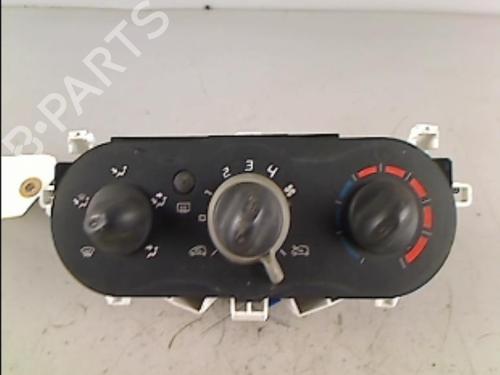 AC Styreenhet / Manøvreringsenhet RENAULT TWINGO II (CN0_) 1.5 dCi (CN0E) (64 hp) 25536321