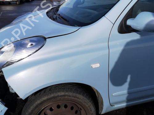 Front left window mechanism NISSAN MICRA III (K12) 1.2 16V | BP25555247C22 