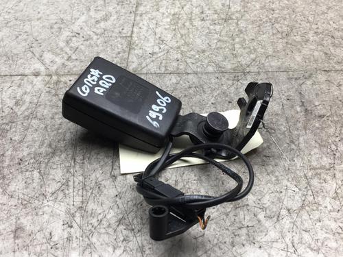 Used Seat buckle OPEL CORSA E (X15) 1.4 (08, 68) (90 hp) 25570969