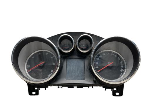 Instrument cluster OPEL ZAFIRA TOURER C (P12) 2.0 CDTi (75) | BP25563825C47 