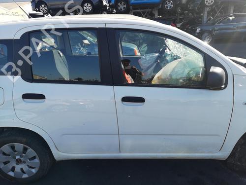 Front left window mechanism FIAT PANDA (312_, 319_) 0.9 Natural Power (312PXN1A) | BP25538986C22  - Image 6