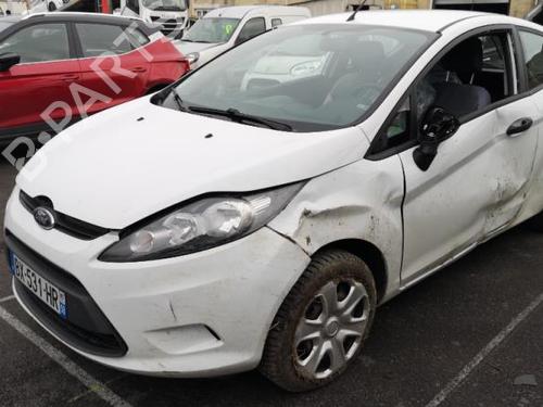 Climate control FORD FIESTA VI (CB1, CCN) 1.4 TDCi | BP25560154I5 - Image 15