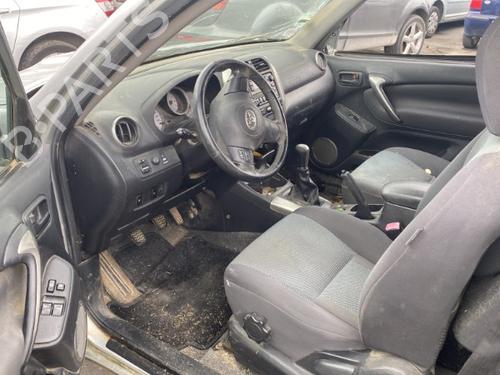 Climate control TOYOTA RAV 4 II (_A2_) 2.0 D 4WD (CLA20_, CLA21_, CLA20R, CLA21R) | BP25574400I5 - Image 8