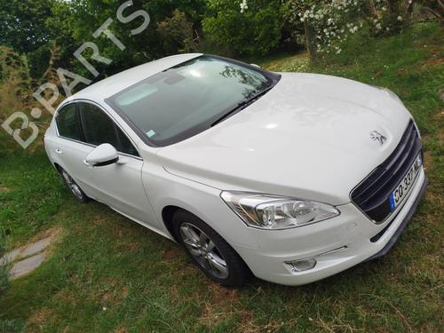 Left front window switch PEUGEOT 508 I (8D_) 1.6 HDi | BP27149661I27 - Image 36