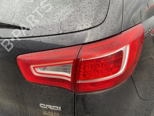 Right tailgate light KIA SPORTAGE III (SL) 1.7 CRDi | BP30356318C80  - Image 23