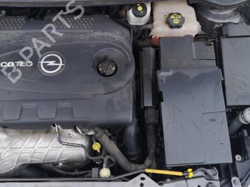 Left tailgate light OPEL ASTRA J (P10) 2.0 CDTI (68) | BP25524550C79  - Image 25