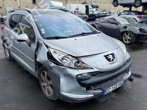 Front left window mechanism PEUGEOT 207 SW (WK_) 1.6 HDi | BP25514131C22 