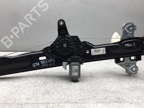 Used Front right window mechanism RENAULT KADJAR (HA_, HL_) 1.6 dCi 130 4x4 (HLA4) (130 hp) 25554247