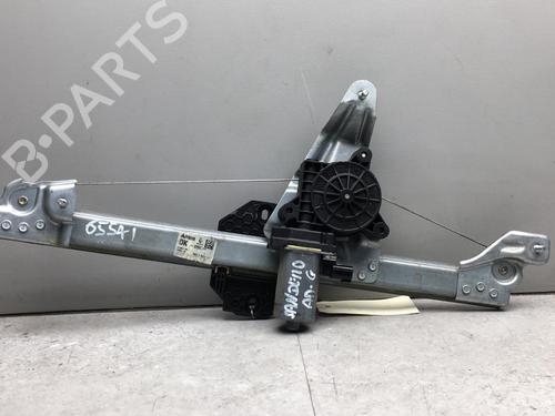 Used Rear right window mechanism Rear right window mechanism DACIA SANDERO II TCe 90 (B8M1, B8MA, B8AC) (90 hp) 25585130 25585130