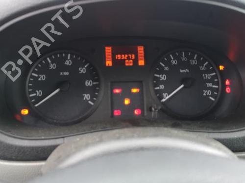 Left taillight RENAULT KANGOO (KC0/1_) 1.5 dCi | BP31355870C34 